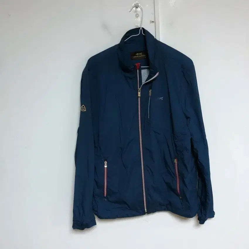 [BUNJANG] Louis Castel Men's Zip-Up Jacket / 루이까스텔 남성 집업 자켓 100L@9912