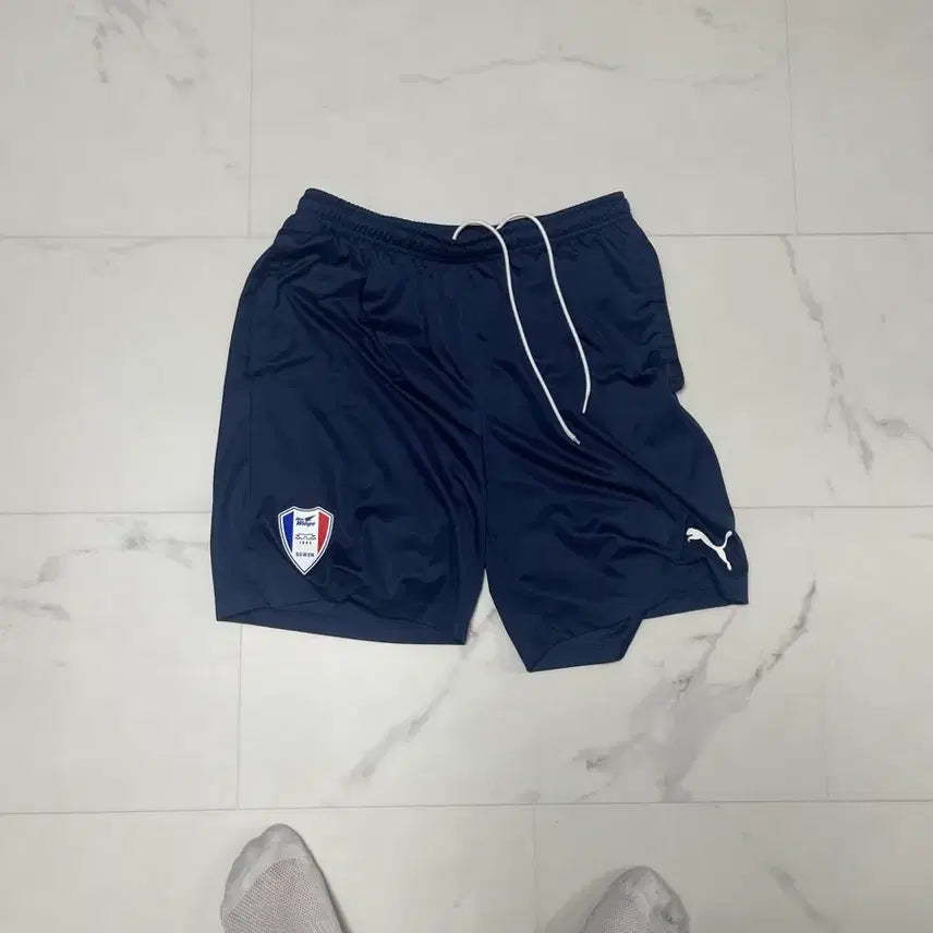 [BUNJANG] Puma Suwon Samsung Training Kit - Size 100 / 푸마 수원삼성 트레이닝킷 100