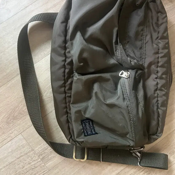 [BUNJANG] Porter Two-Way Shoulder Bag / 포터 투웨이 숄더백