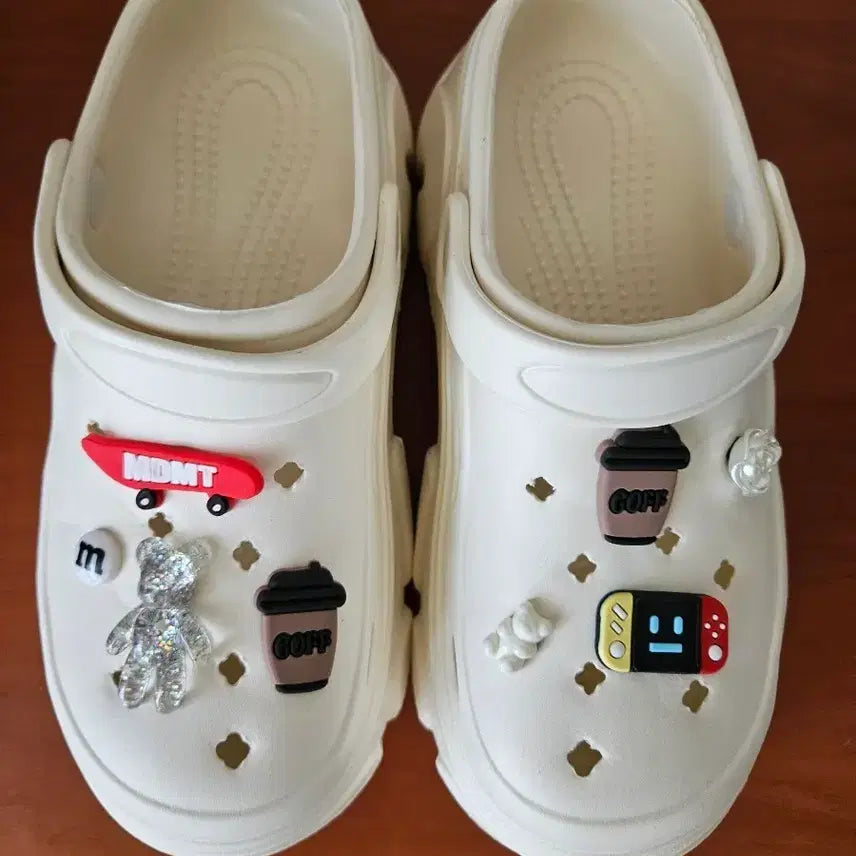 [BUNJANG] Platform Summer Sandals (230) / 통굽  예쁜여름샌들 230