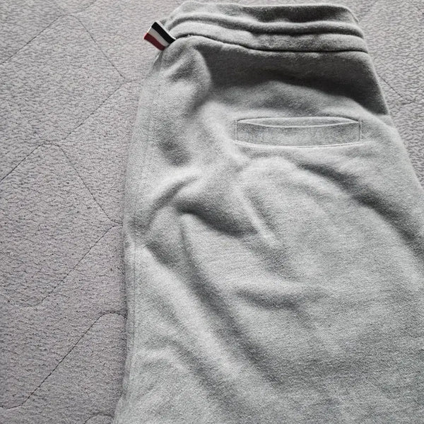 [BUNJANG] Thom Browne Grey Shorts / 톰브라운