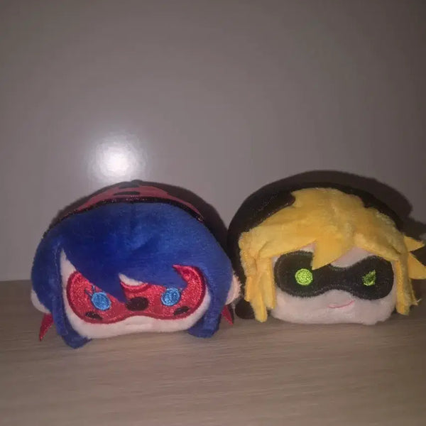 [BUNJANG] Miraculous Ladybug Odettama Plush Bundle Set / 미라큘러스 레이디버그 오데타마 누이 일괄