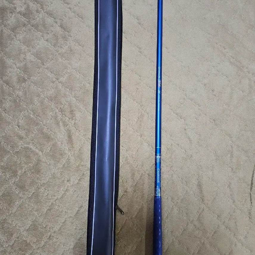 [BUNJANG] Chairman Blue 32-Slot Fishing Rod Case / 체어맨블루32칸