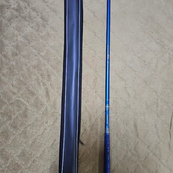 [BUNJANG] Chairman Blue 32-Slot Fishing Rod Case / 체어맨블루32칸