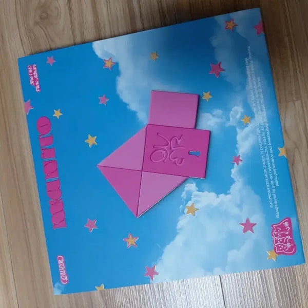 [BUNJANG] qwer Manito Album Unsealed / qwer앨범 마니또(manito) 단순개봉 판매해요