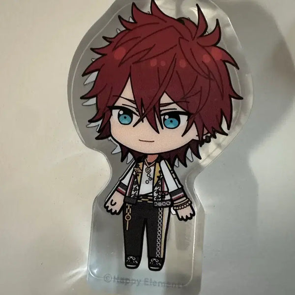 [BUNJANG] Ensemble Stars Rinne Amigurumi / 앙상블스타즈 유닛복 코롯토 린네