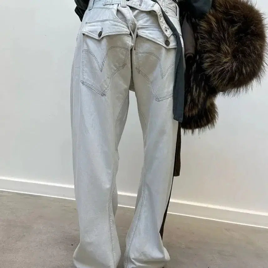 [BUNJANG] Levi's Engineered Chinchback Jeans / (36) levis engineered 리바이스 엔지니어드 진 신치백