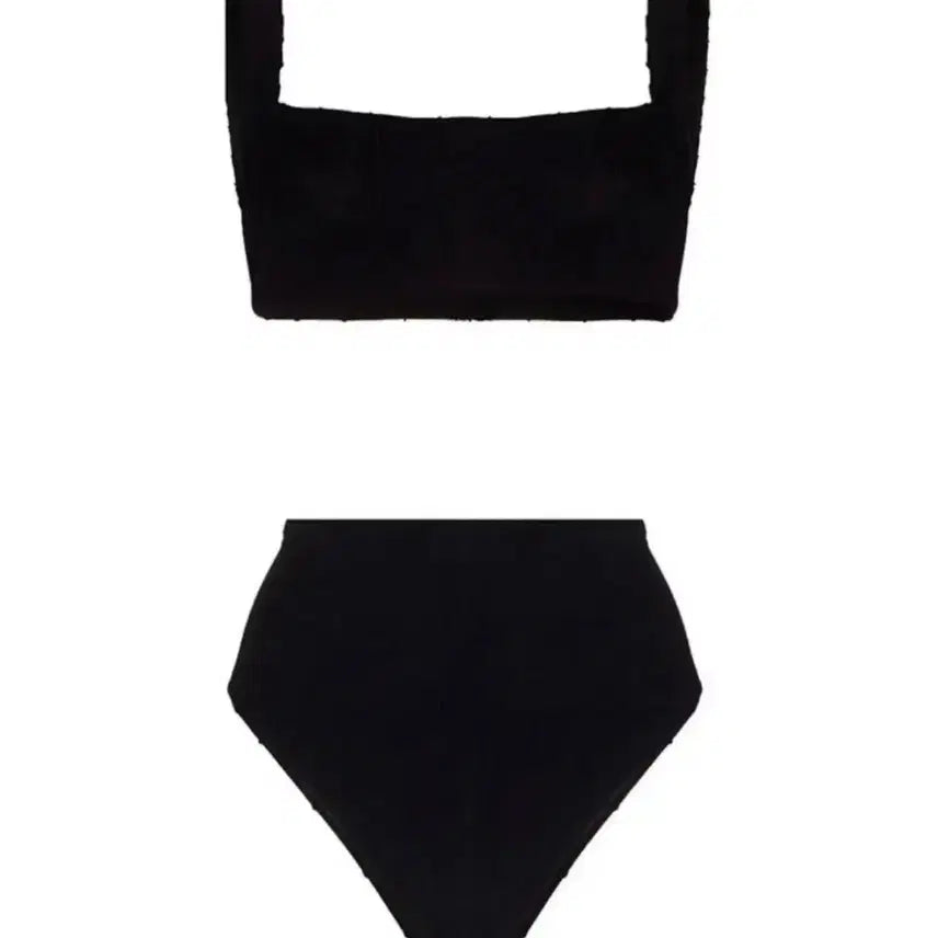 [BUNJANG] Hunza G Bikini Black / 훈자지 hunza g 비키니(블랙)