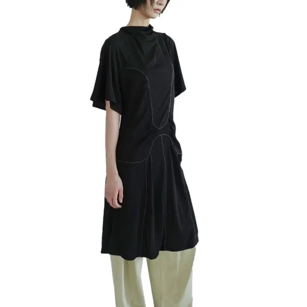 [BUNJANG] Eonts Canyon Dress (1940s Style) / Eonts 에옹쓰 1940s Canyon Dress