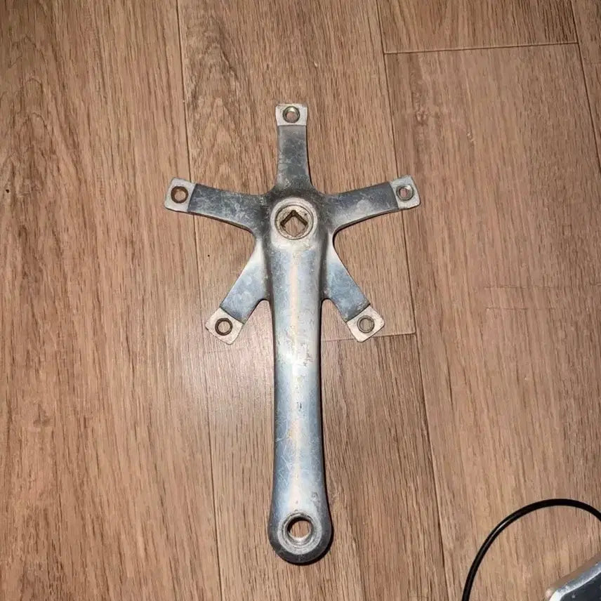 [BUNJANG] Shimano Dura-Ace 7600 Crank Arm 167.5mm (Single) / 듀라 7600 크랭크 167.5mm 한쪽