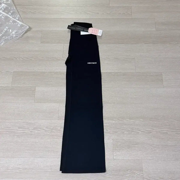 [BUNJANG] Xexymix Semi Bootcut Leggings S / 젝시믹스 세미부츠컷레깅스 새것S