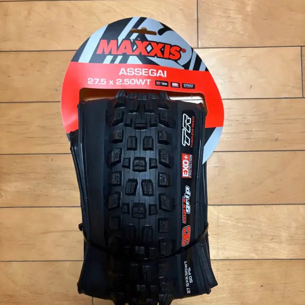 [BUNJANG] Maxxis Aseagai 27.5" Tire / 멕시스 아세가이 27.5인치