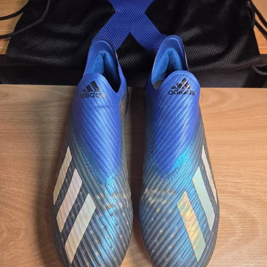 [BUNJANG] Adidas X19+ Football Boots / (260 축구화)아디다스 X19+