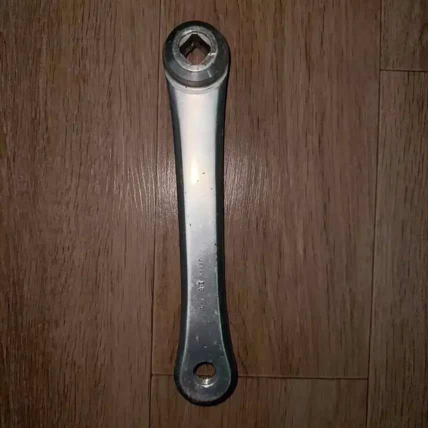 [BUNJANG] Sugino 75 Crankset 175mm Arm (Single) / 스기노 75 크랭크 175mm 한쪽