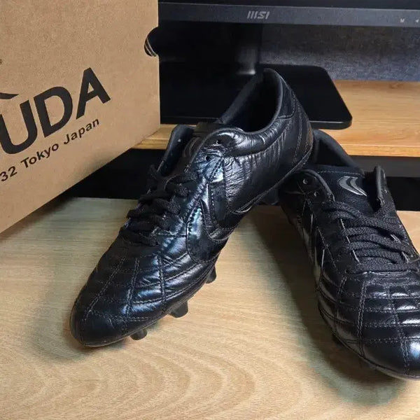 [BUNJANG] Yasuda Ligaresta Pro Football Boots / (255 축구화) 야스다 리가레스타 프로
