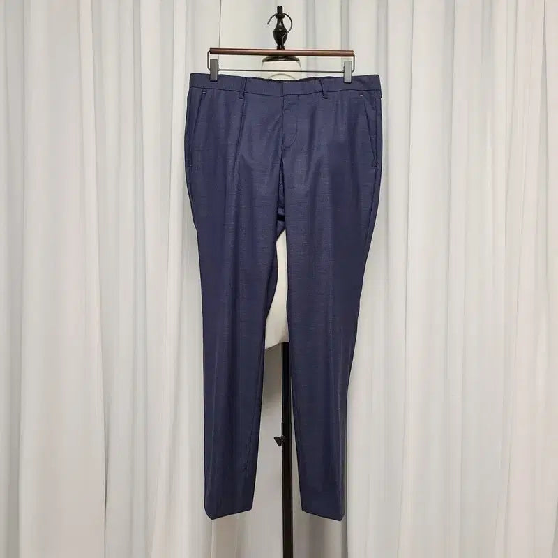 [BUNJANG] Hugo Boss Summer Wool Pants / BOSS 휴고보스 썸머 울 팬츠
