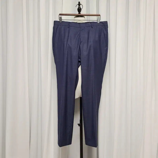 [BUNJANG] Hugo Boss Summer Wool Pants / BOSS 휴고보스 썸머 울 팬츠