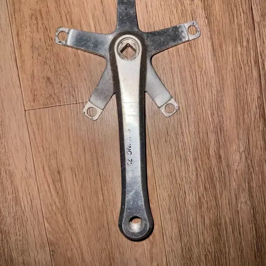 [BUNJANG] Sugino 75 172.5mm Crank Arm / 스기노 75 172.5mm 크랭크 한쪽