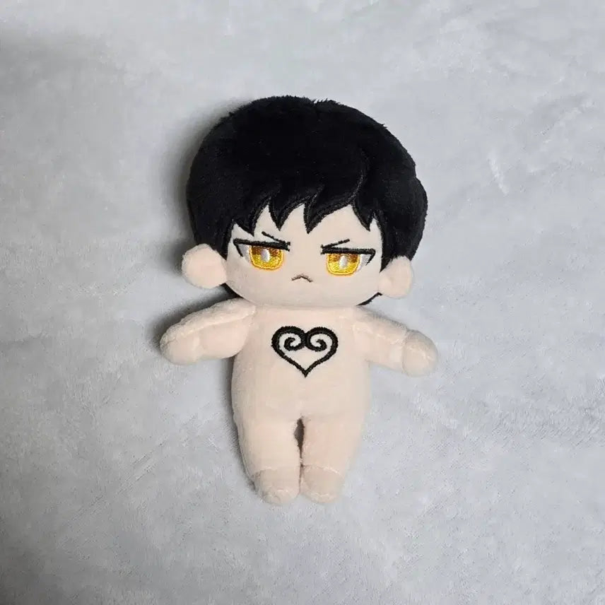 [BUNJANG] Trafalgar Law 10cm Cotton Doll / 원피흐 트라팔가 로우 속성 10cm 10깅 솜깅 솜인형