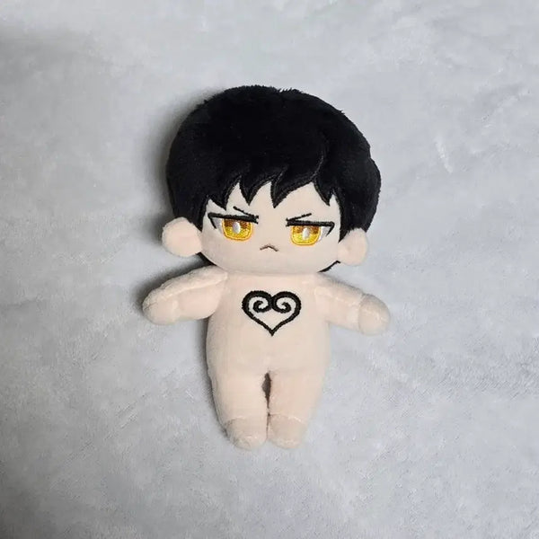 [BUNJANG] Trafalgar Law 10cm Cotton Doll / 원피흐 트라팔가 로우 속성 10cm 10깅 솜깅 솜인형