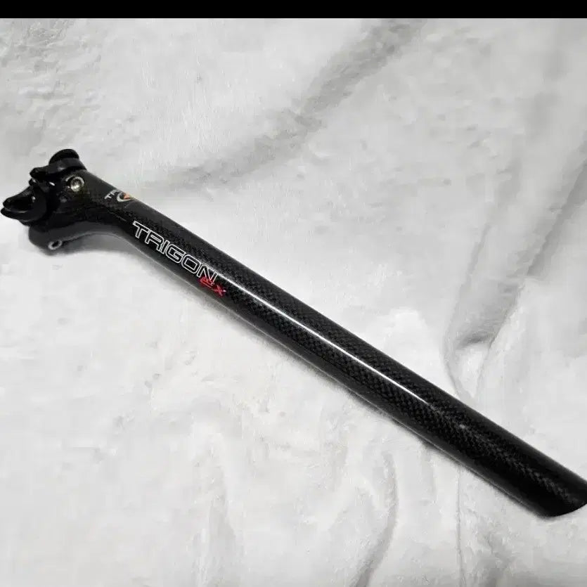 [BUNJANG] Trigon Carbon Seatpost 27.2mm / 트리곤 카본 싯포