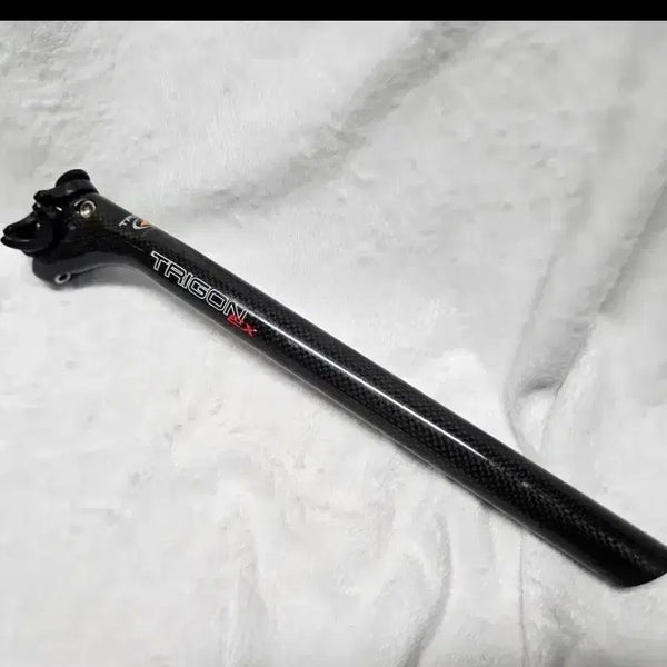[BUNJANG] Trigon Carbon Seatpost 27.2mm / 트리곤 카본 싯포