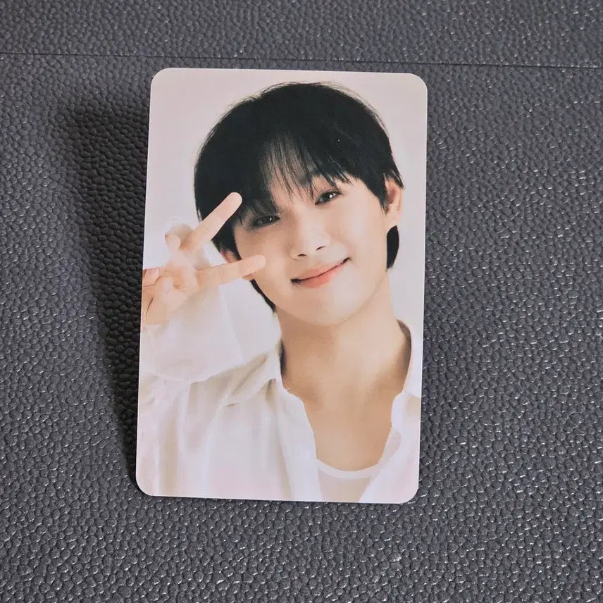 [BUNJANG] BTOB 2024 Fancon Trading Card Hyunsik / 비투비 2024비투비 팬콘 트레카 임현식 포카 [2]