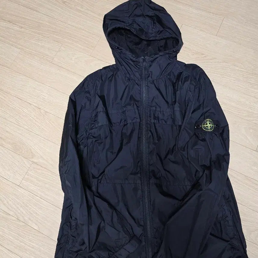 [BUNJANG] Stone Island Windbreaker Jacket / 스톤아일랜드 바람막이