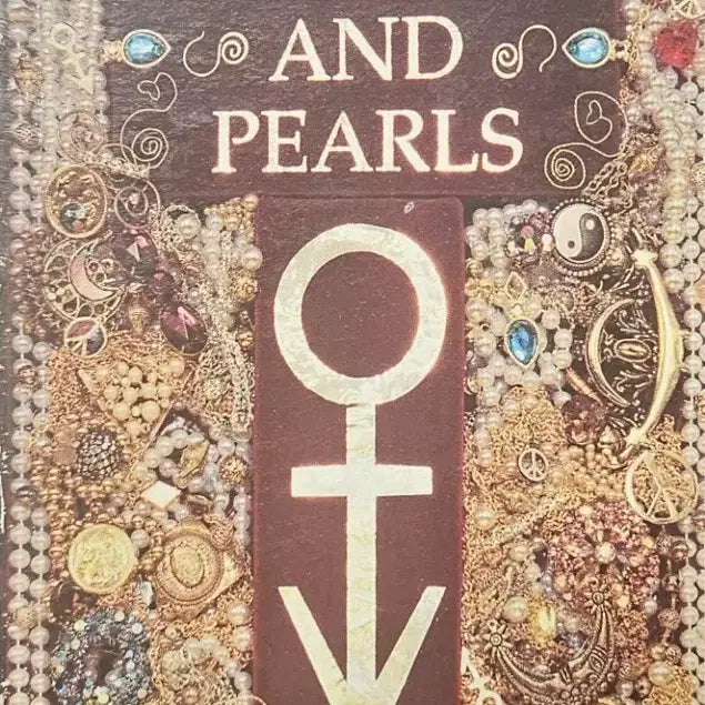 [BUNJANG] Prince & The N.P.G. Diamonds And Pearls VHS / [VHS] 프린스 & N.P.G. - Diamonds And Pearls