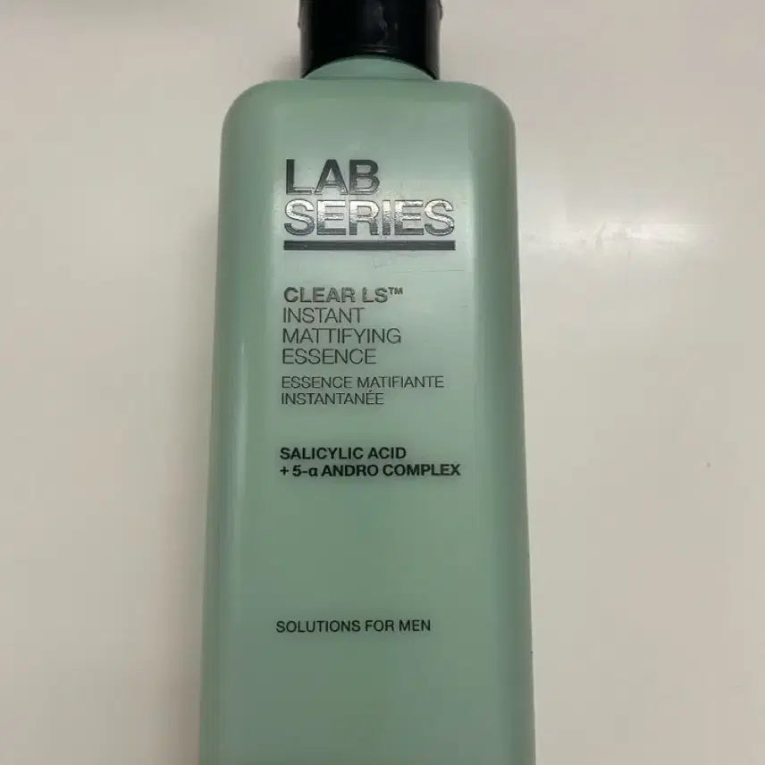 [BUNJANG] Lab Series Clear LS Instant Mattifying Essence 200ml / (새상품)랩시리즈 클리어 로션 200ml