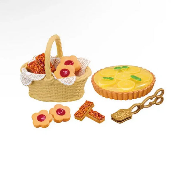 [BUNJANG] Japanese Cake Dessert Food Re-Ment Gachapon Bundle Set / 일본 케이크 디저트 음식 리멘트 가챠 일괄