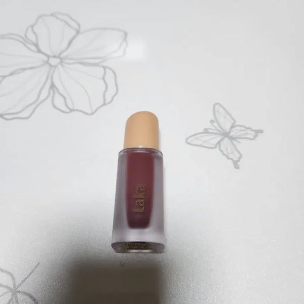 [BUNJANG] RARETY Fruity Glam Tint Caffeine Rose / 새상품)라카 프루티 글램 틴트 카페인로즈