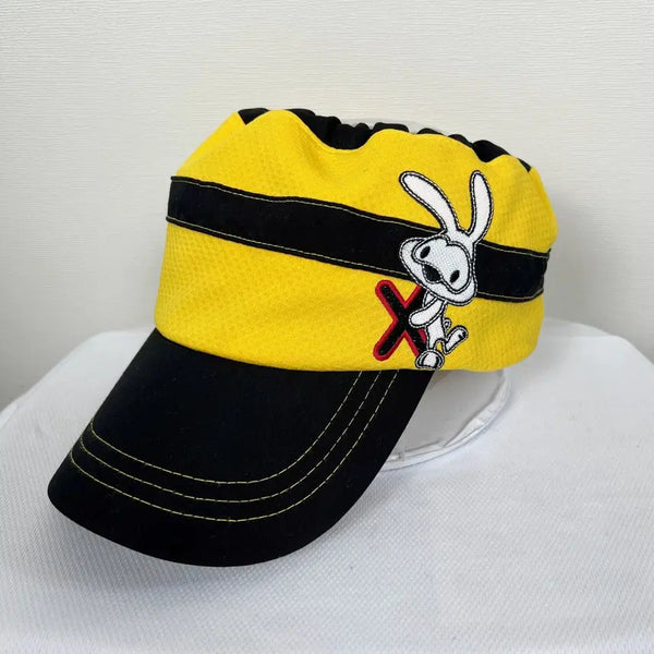 [BUNJANG] JDX Banding Cap Hat / JDX 정수리뚤린 밴딩 캡 모자 라덴 빈티지