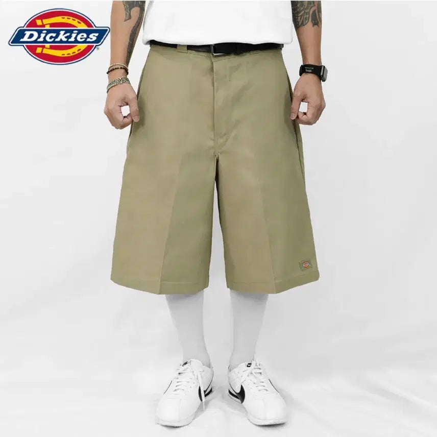 [BUNJANG] Dickies Loose Fit Work Shorts / 디키즈 루즈핏 워크쇼츠