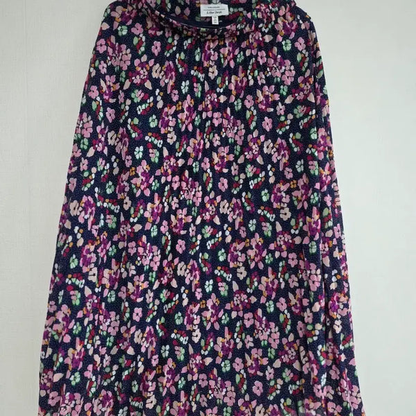 [BUNJANG] And Other Stories Pattern Long Skirt / 앤아더스토리 패턴 롱 스커트