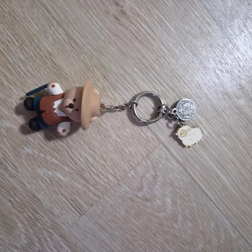 [BUNJANG] Starbucks Bearista Keychain / 스타벅스 키링