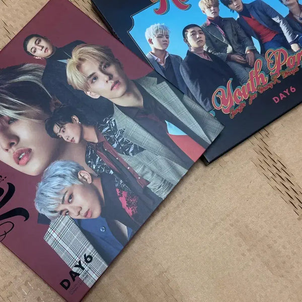 [BUNJANG] Day6 "Remember Us" Bundle Set / 데이식스 행복했던날들이었다 리멤버어스 일괄