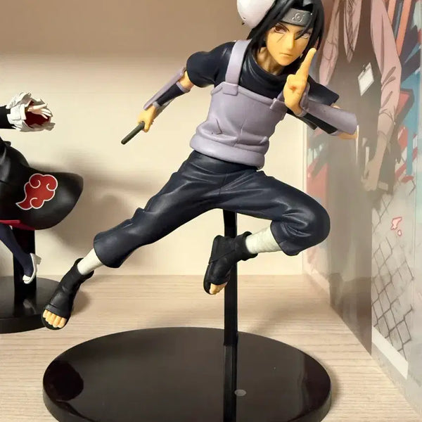 [BUNJANG] Naruto Uchiha Itachi Anbu Vibration Stars Figure / 나루토 우치하 이타치 암부 바이브레이션스타즈 피규어