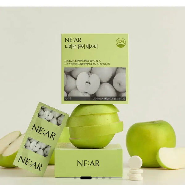 [BUNJANG] Niar Pure Aesabe Serum Bundle / 니아르 퓨어애사비 여러개 저렴하게 판매합니다!
