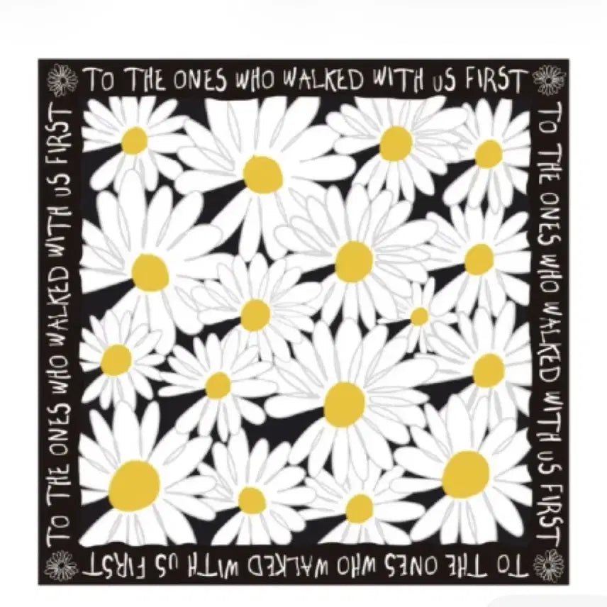 [BUNJANG] PEACEMINUSONE x Toy Story Collaboration Cotton Scarf / 피마원 토이스토리 스카프 코튼