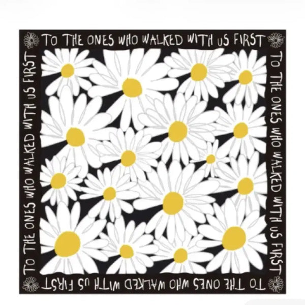[BUNJANG] PEACEMINUSONE x Toy Story Collaboration Cotton Scarf / 피마원 토이스토리 스카프 코튼