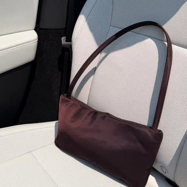 [BUNJANG] COS Archive Shoulder Bag Dark Brown / Cos 아카이브 숄더백 다크 브라운