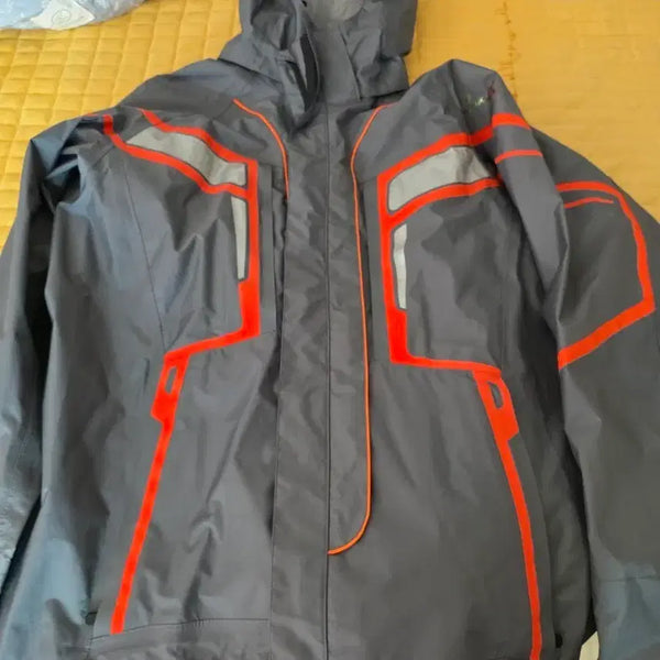 [BUNJANG] Gamakatsu Rain Suit L / 가마가츠 레인슈트