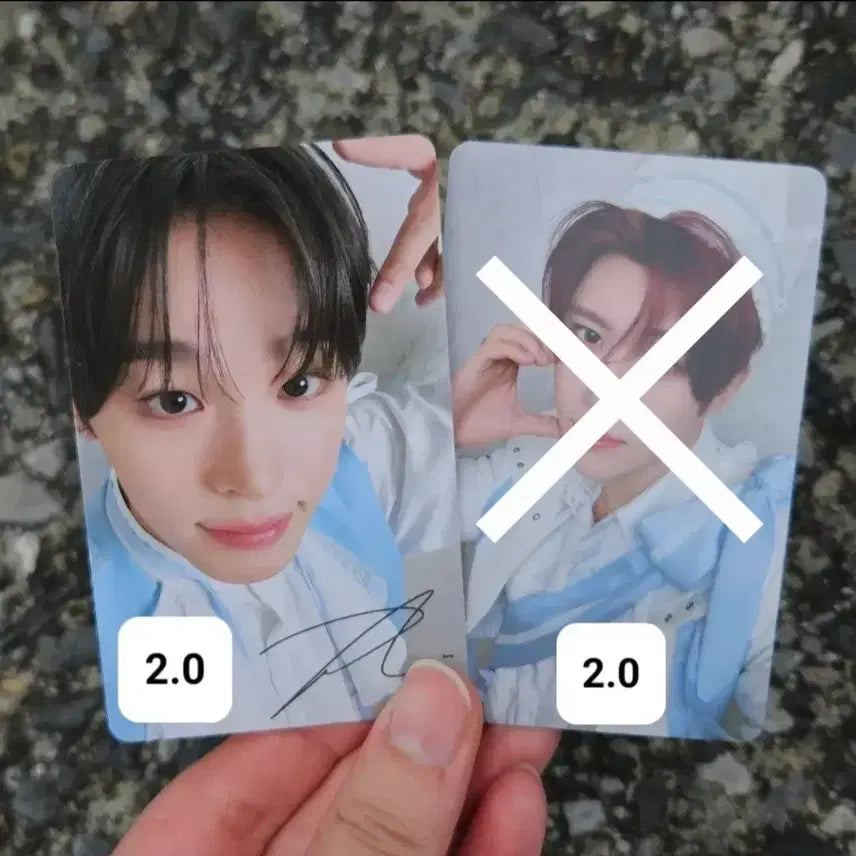 [BUNJANG] NCT WISH Riku Japan Fanmeeting Photocard / 엔시티위시 일본 팬미팅 6000엔 포카 리쿠