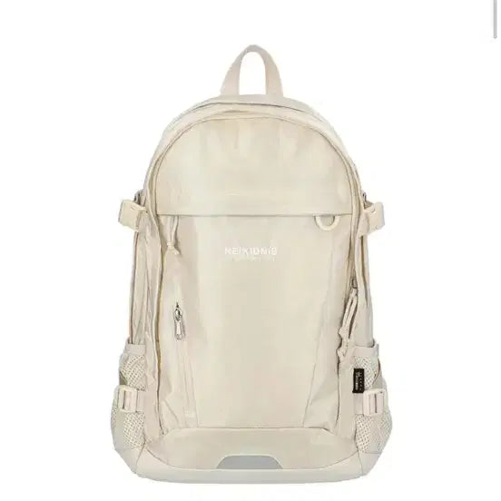 [BUNJANG] Nakedness Alpha Air Backpack Light Beige / (새상품)네이키드니스 알파 에어 백팩 라이트 베이지