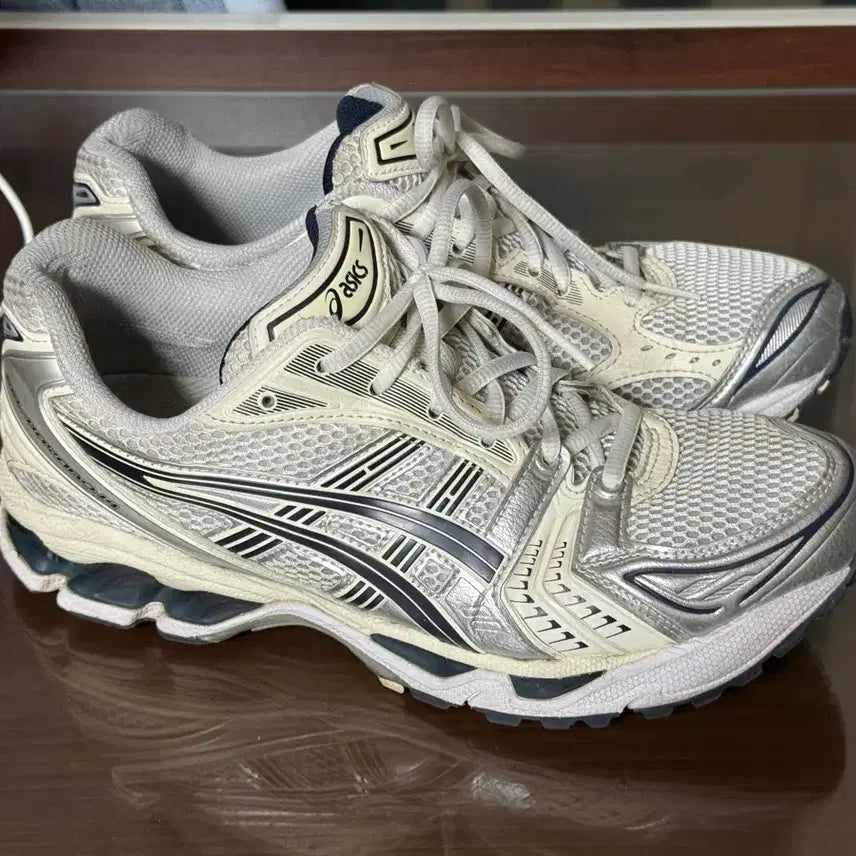 [BUNJANG] Asics Gel-Kayano 14 Midnight Grey 265 / 아식스 젤 카야노14 미드나잇그레이 265