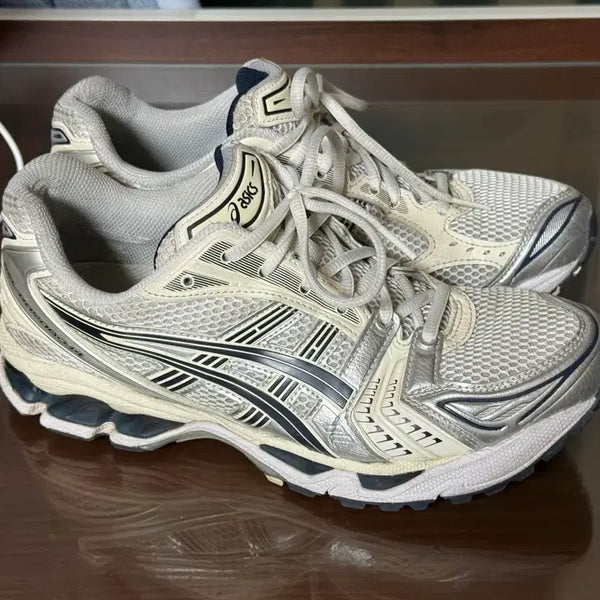 [BUNJANG] Asics Gel-Kayano 14 Midnight Grey 265 / 아식스 젤 카야노14 미드나잇그레이 265