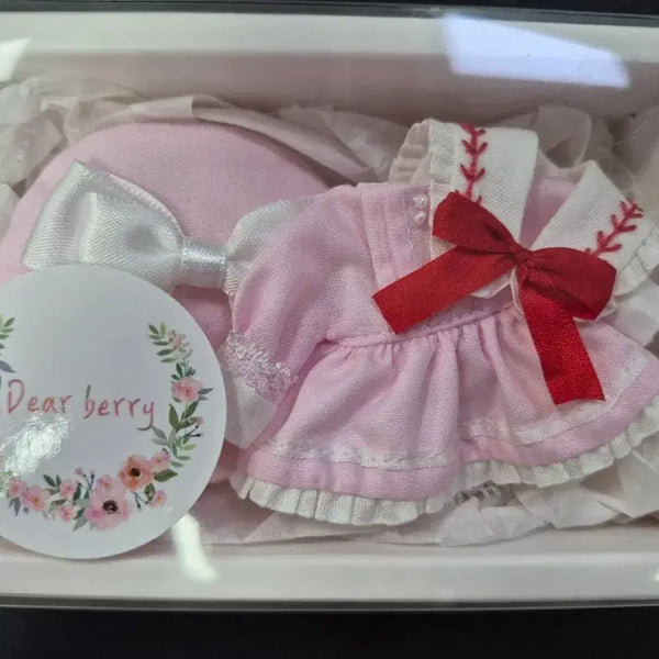 [BUNJANG] Obitsu 11 Deerberry Gelato Outfit Set / 오비츠11 디어베리 젤라또