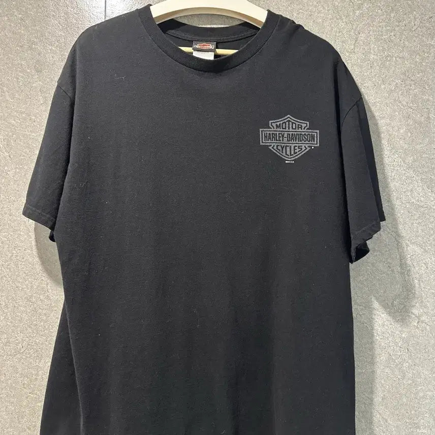 [BUNJANG] Harley-Davidson XL T-Shirt / 할리데이비슨 반팔 XL티셔츠