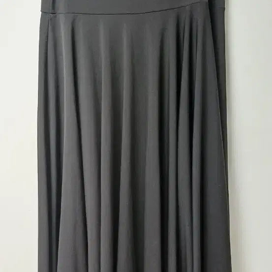 [BUNJANG] Black Long Skirt / 롱 스커트 블랙